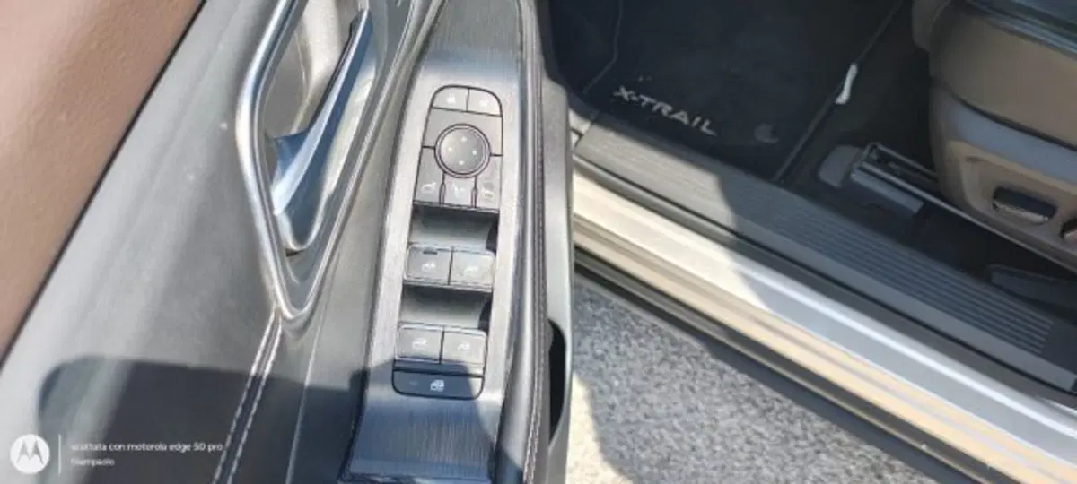 Nissan X-Trail usata a Taranto (17)