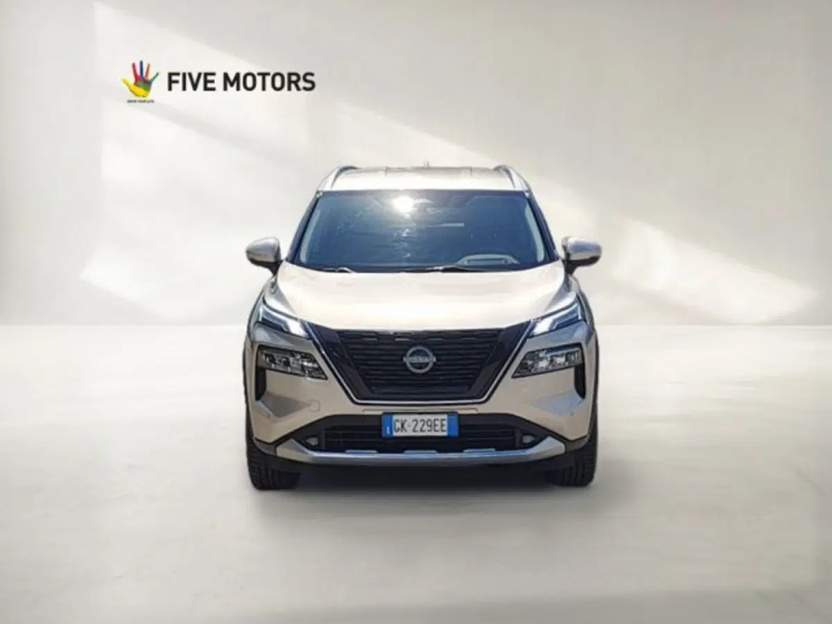 Nissan X-Trail usata a Taranto (2)