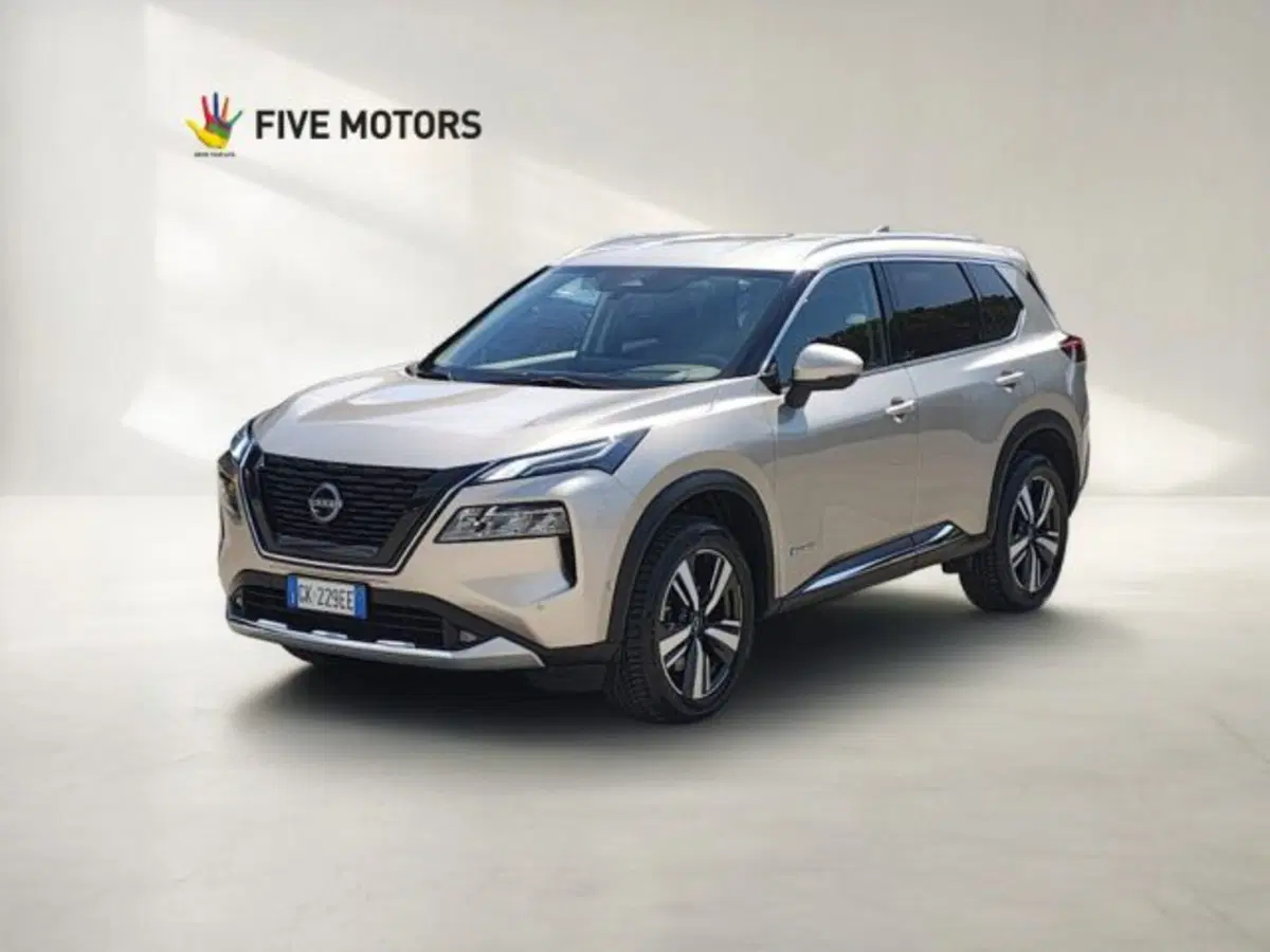 Nissan X-Trail usata a Taranto (3)