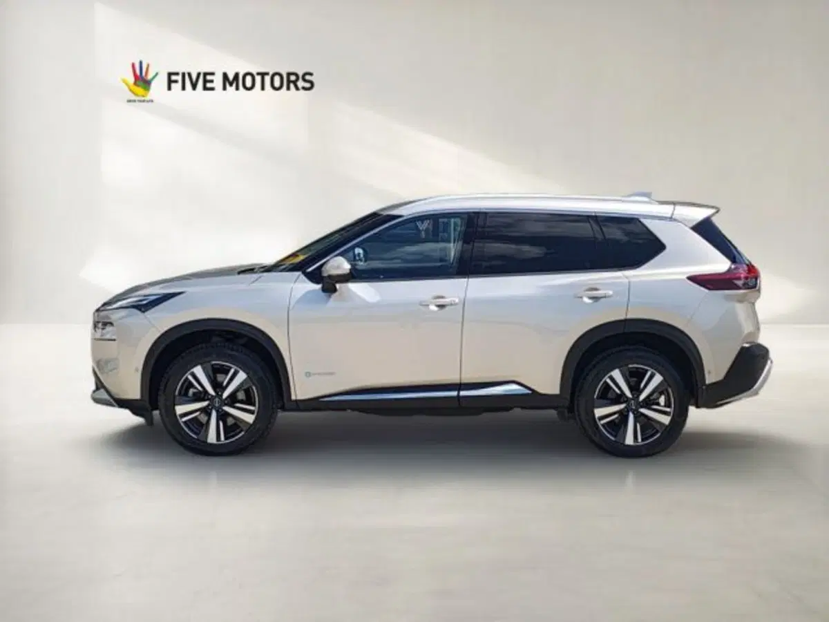 Nissan X-Trail usata a Taranto (4)