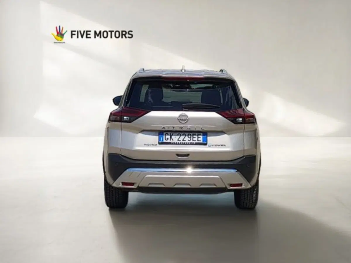 Nissan X-Trail usata a Taranto (6)