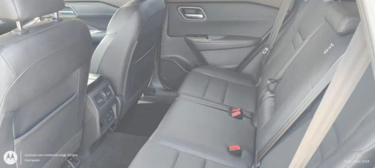 Nissan X-Trail usata a Taranto (9)