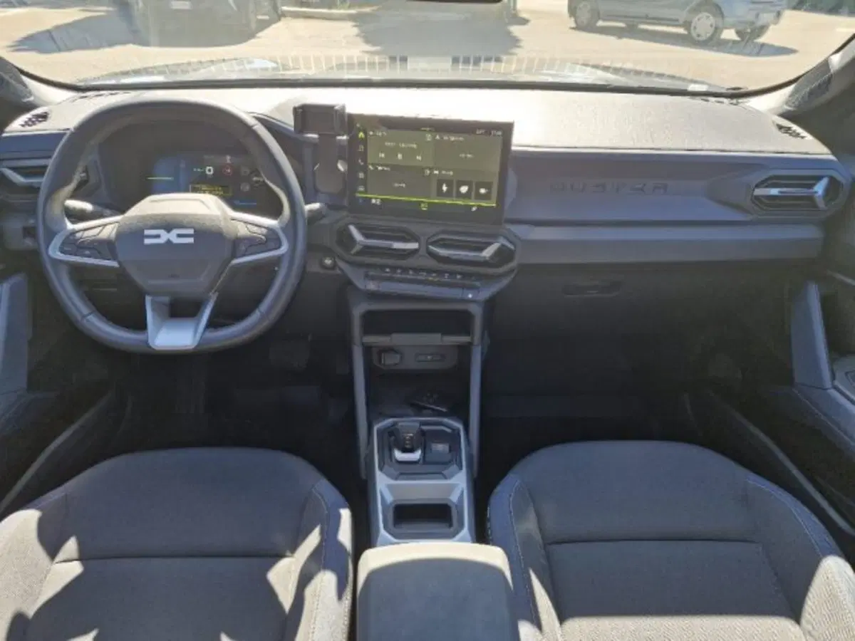 Dacia Duster usata a Taranto (10)