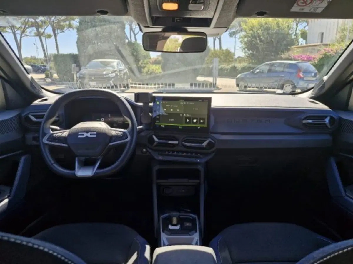 Dacia Duster usata a Taranto (11)
