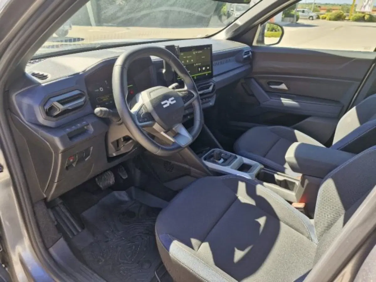 Dacia Duster usata a Taranto (13)