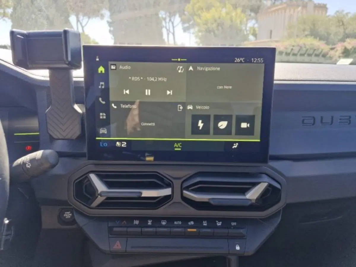 Dacia Duster usata a Taranto (15)