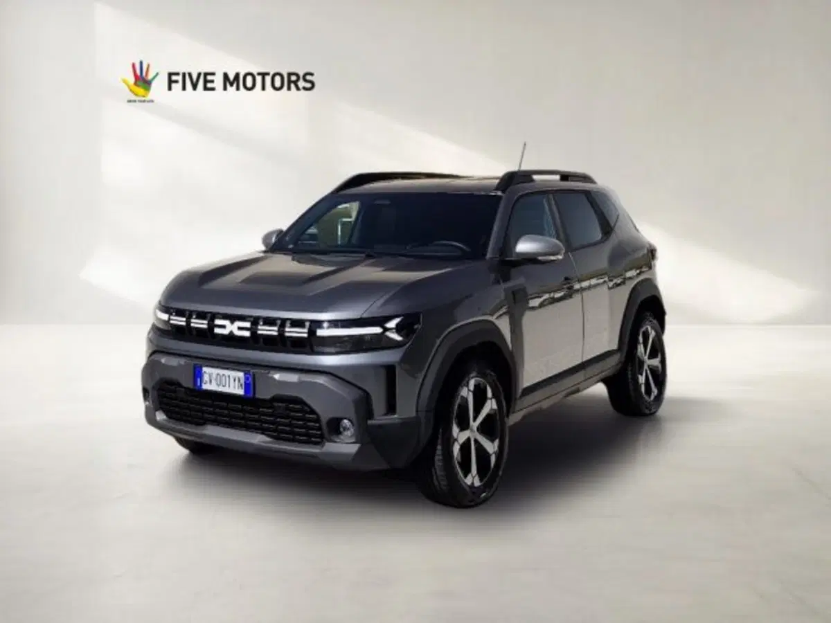 Dacia Duster usata a Taranto (2)