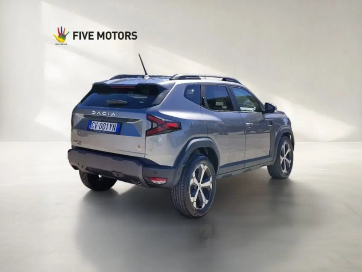 Dacia Duster usata a Taranto (6)