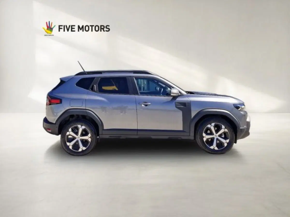 Dacia Duster usata a Taranto (7)