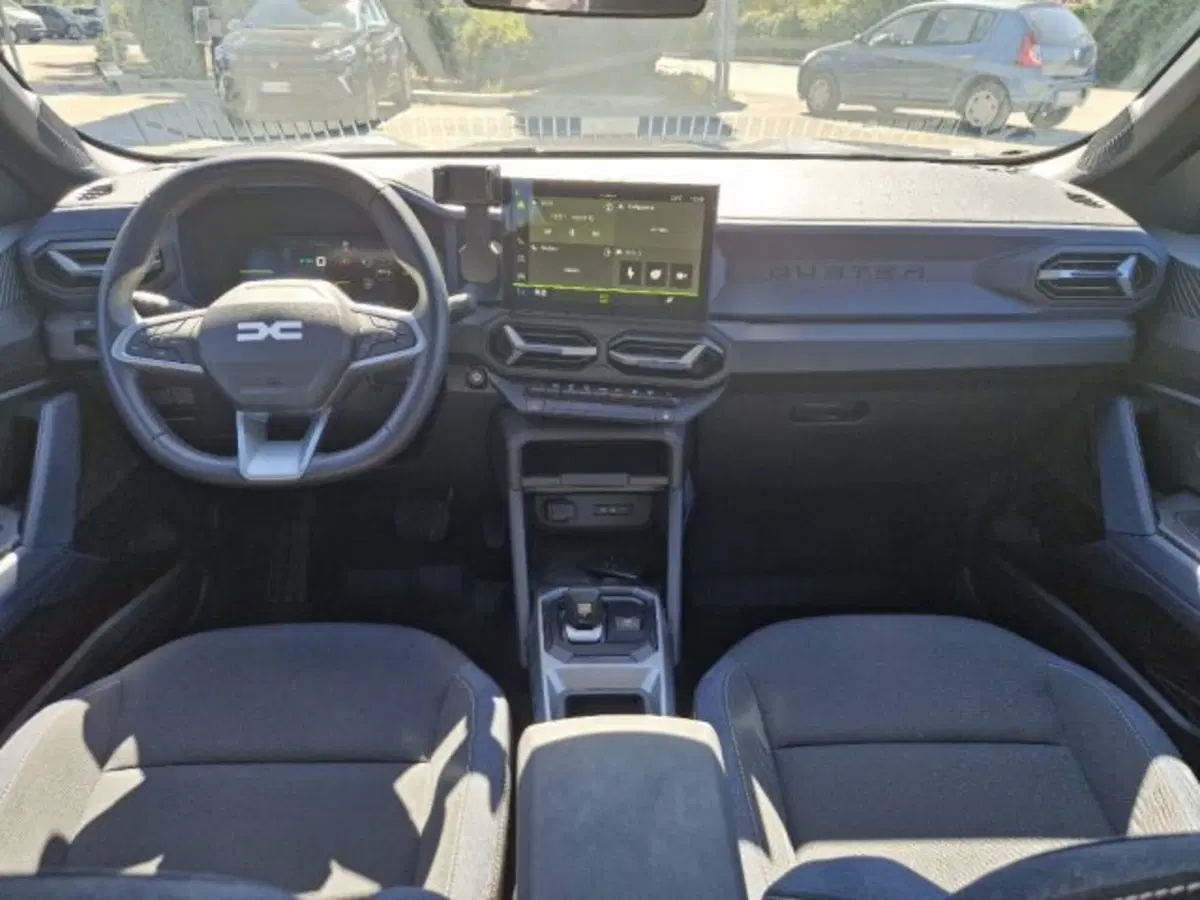Dacia Duster usata a Taranto (9)