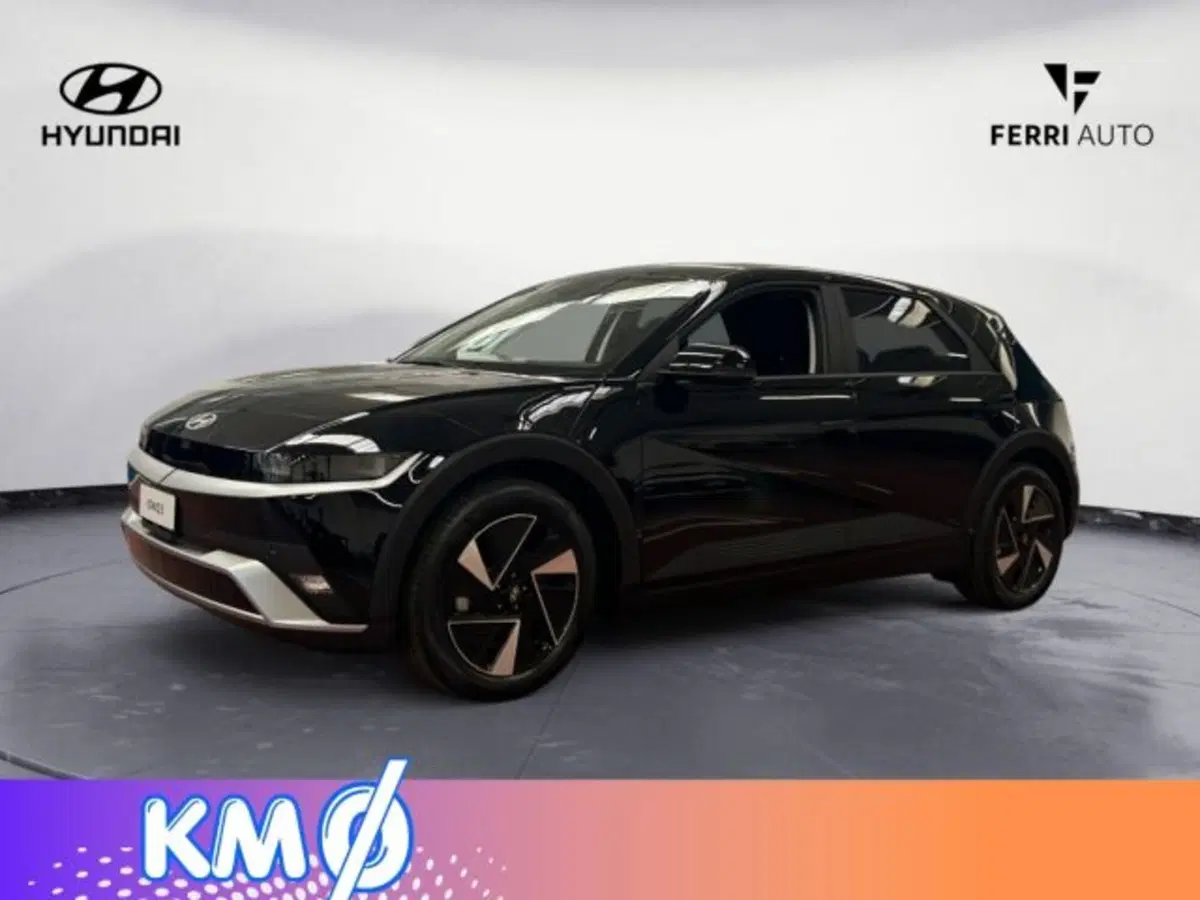 Hyundai Ioniq 5 nuova a Udine