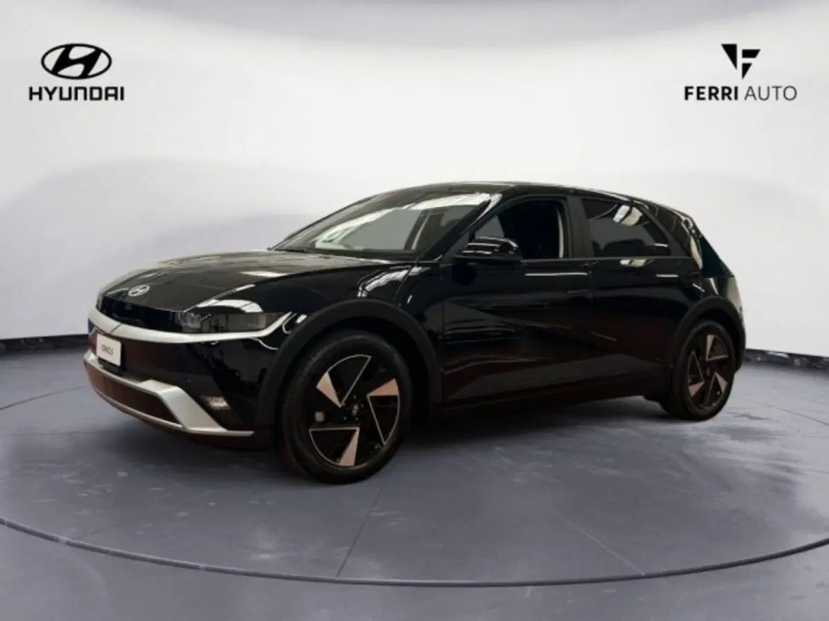 Hyundai Ioniq 5 nuova a Udine (2)