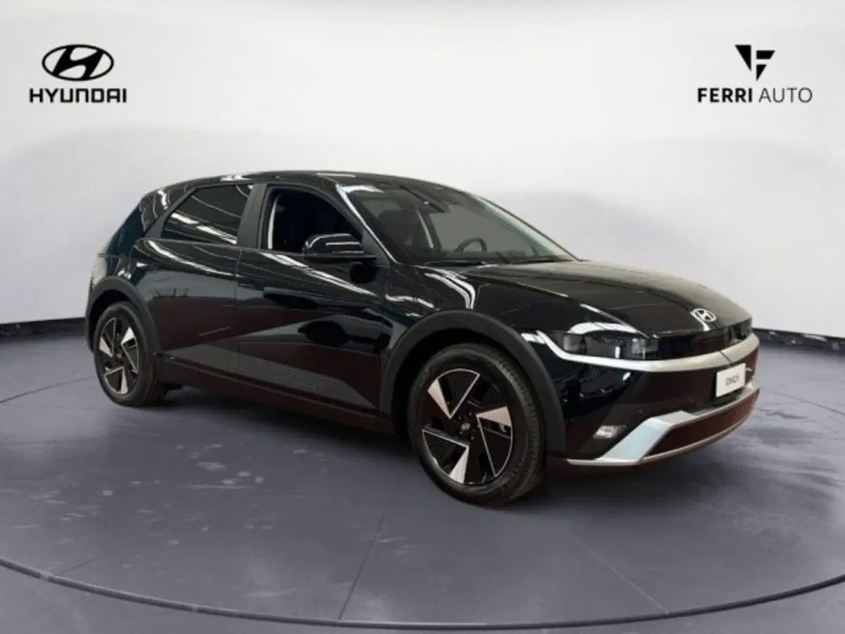 Hyundai Ioniq 5 nuova a Udine (4)
