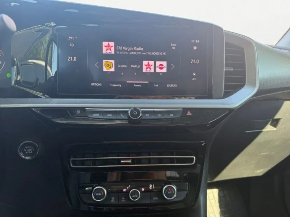 Opel Mokka usata a Udine (13)
