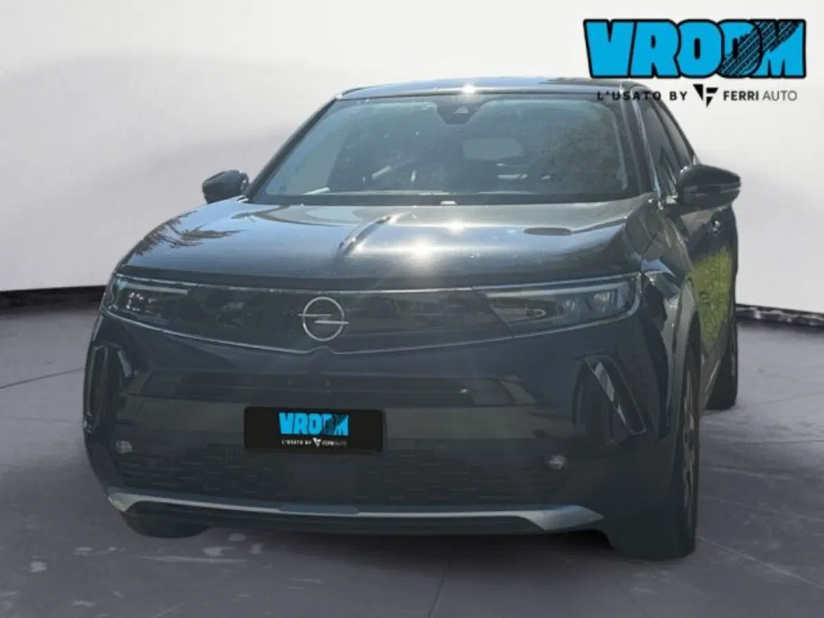Opel Mokka usata a Udine (2)