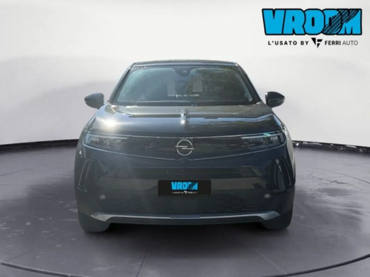 Opel Mokka usata a Udine (3)
