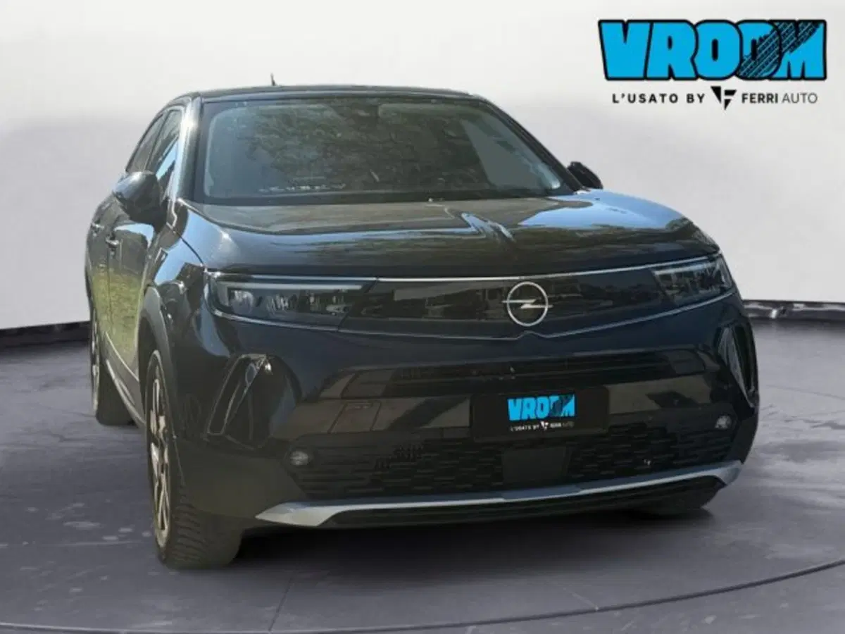 Opel Mokka usata a Udine (4)