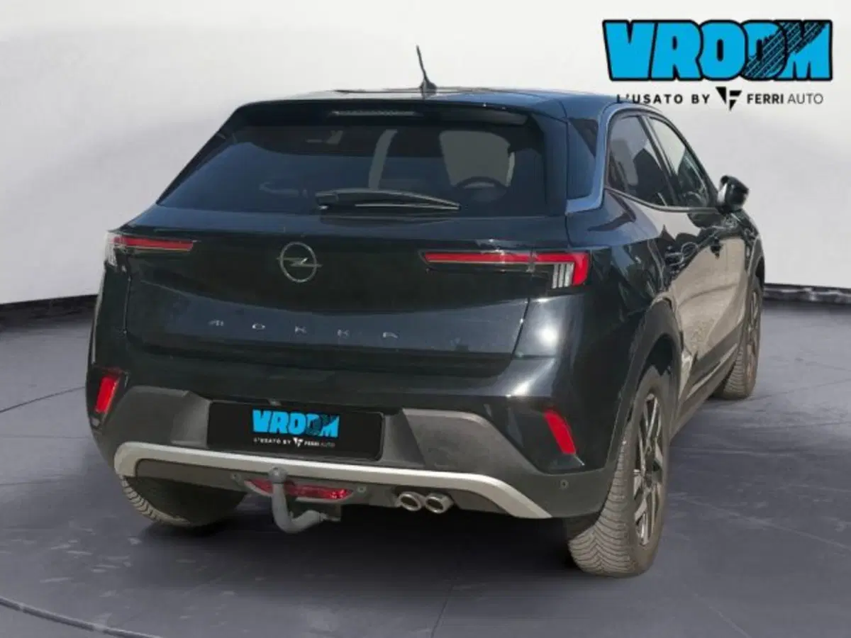 Opel Mokka usata a Udine (5)