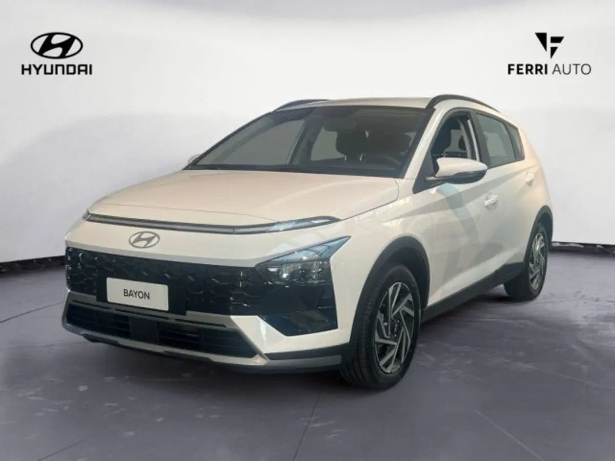 Hyundai Bayon usata a Udine (2)