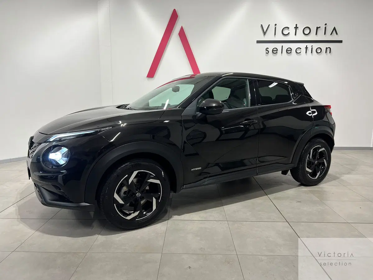 Nissan Juke usata a Brescia