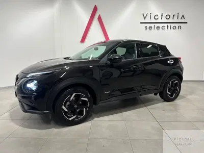 Nissan Juke 1.6 94 CV Visia del 2022 usata a Brescia