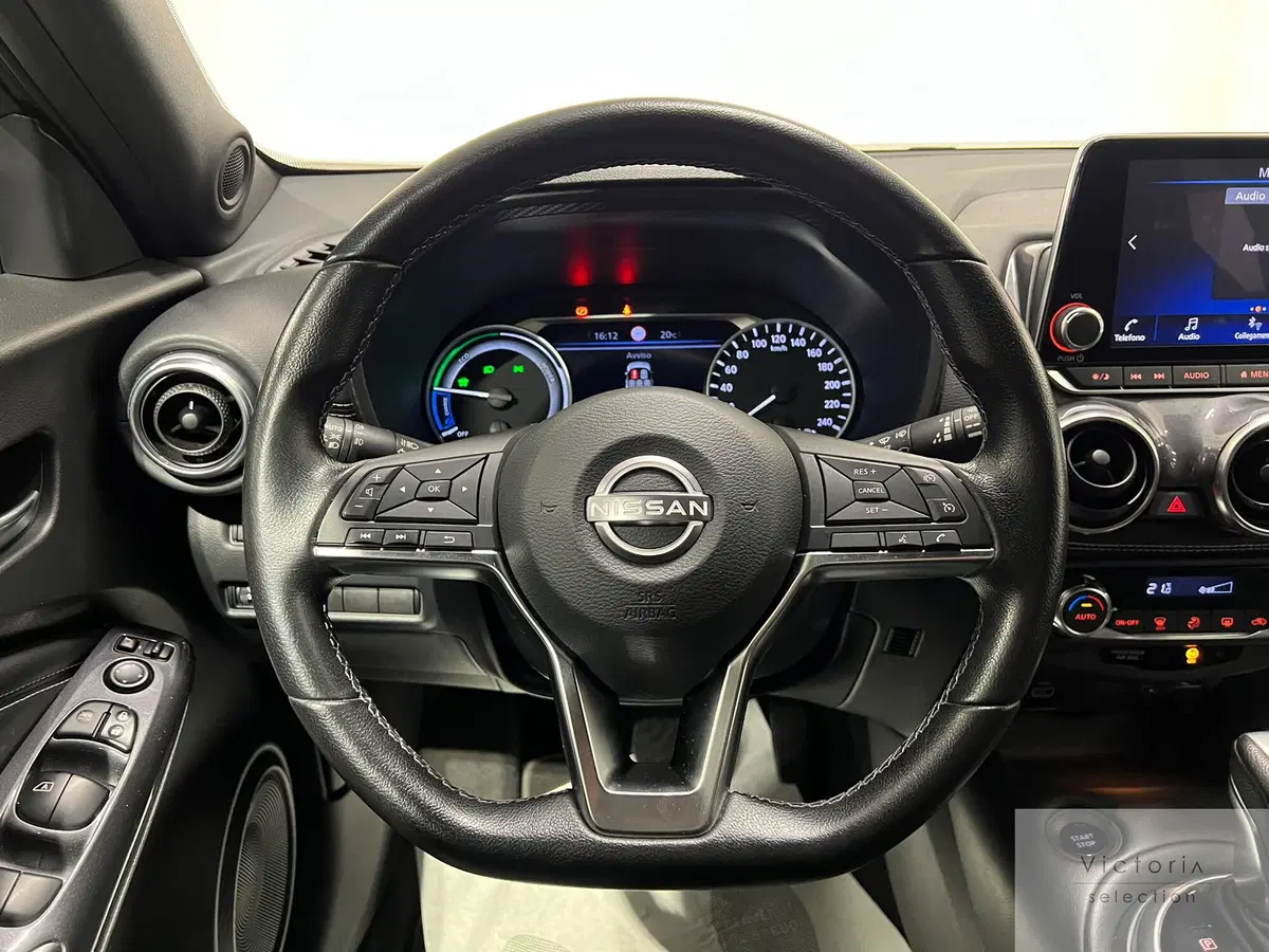 Nissan Juke usata a Brescia (10)