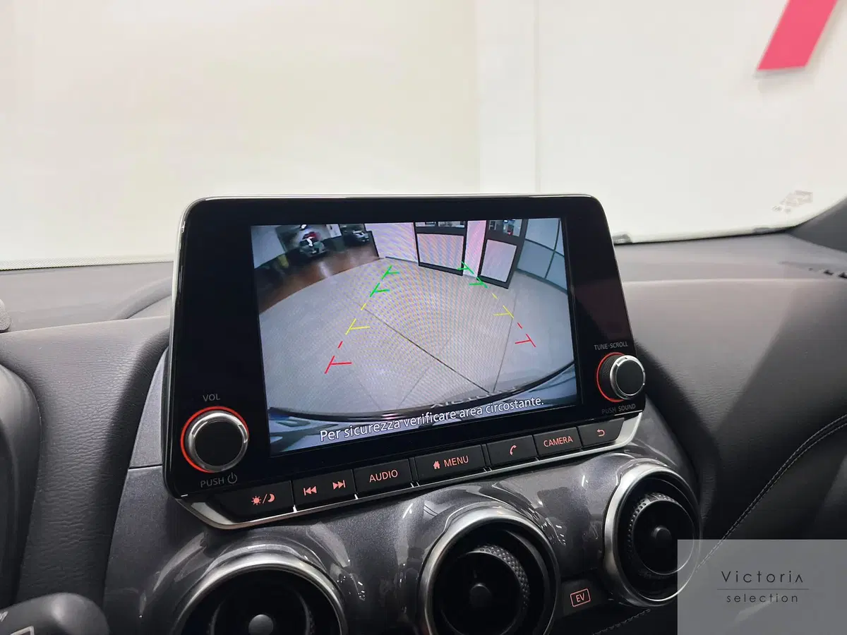 Nissan Juke usata a Brescia (11)