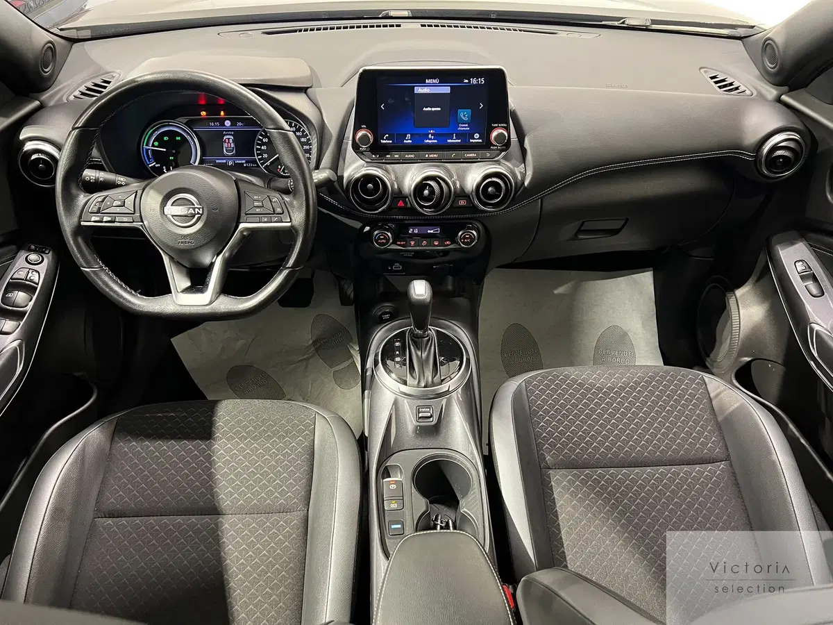 Nissan Juke usata a Brescia (12)