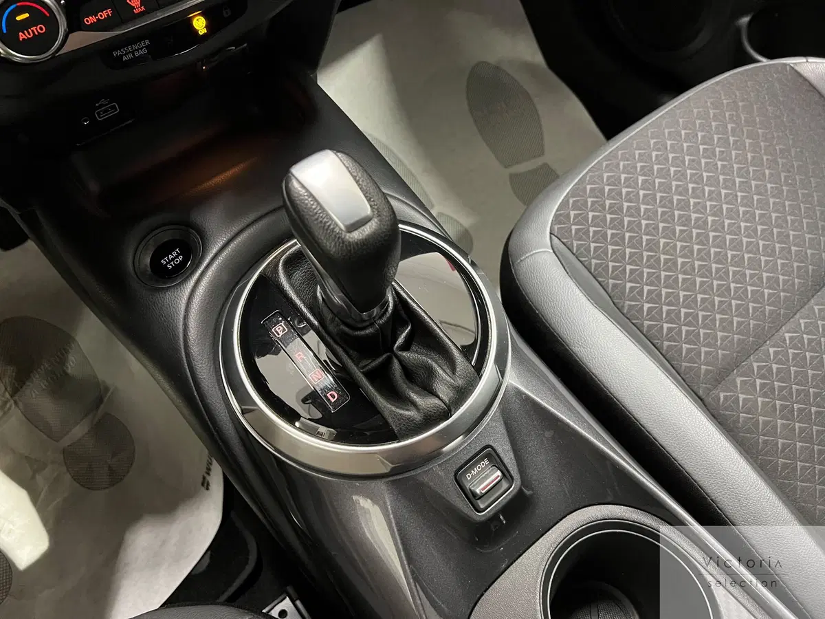 Nissan Juke usata a Brescia (13)