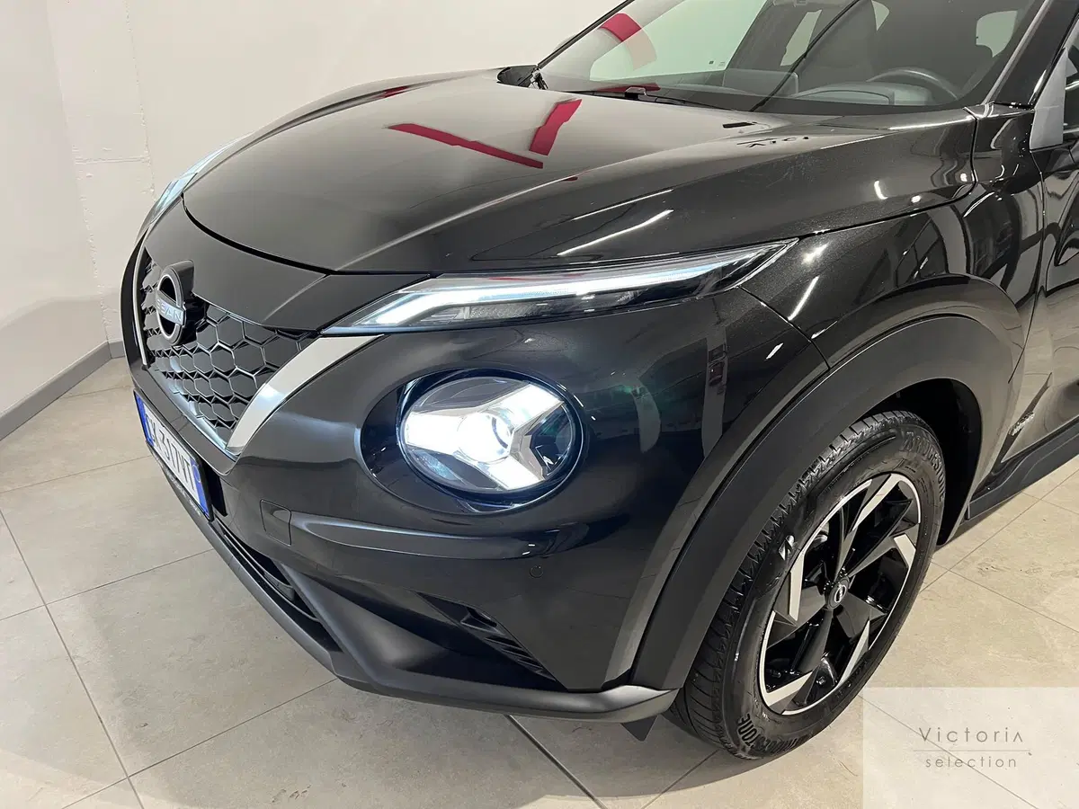 Nissan Juke usata a Brescia (2)