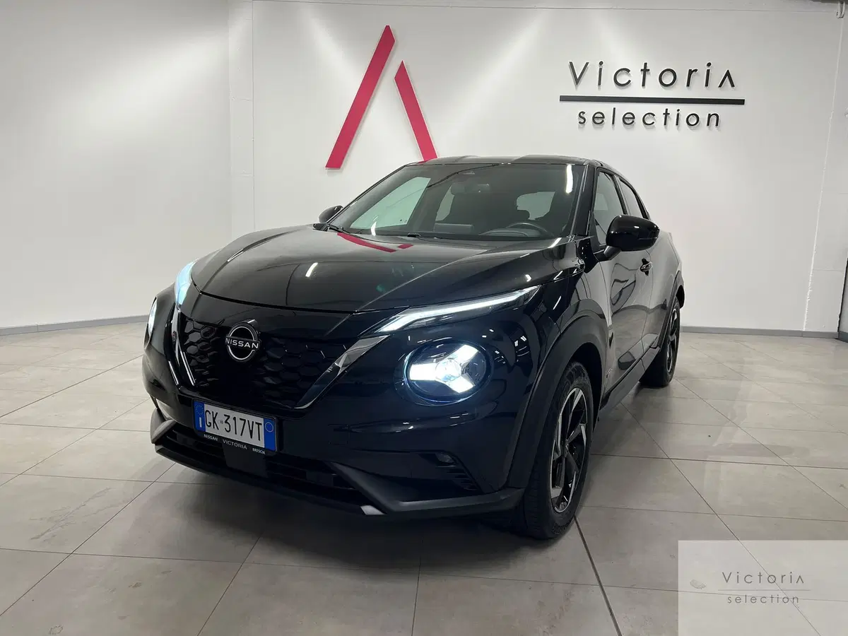 Nissan Juke usata a Brescia (3)
