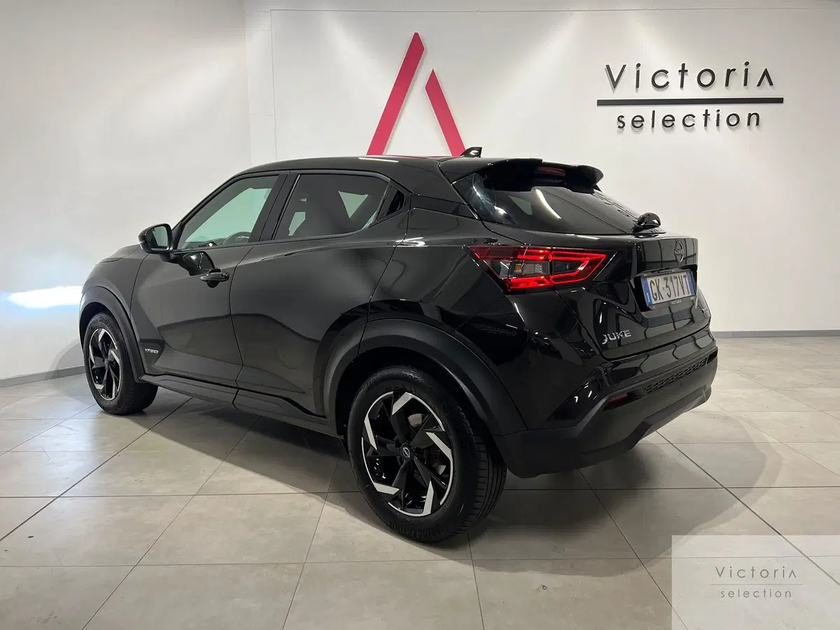 Nissan Juke usata a Brescia (5)