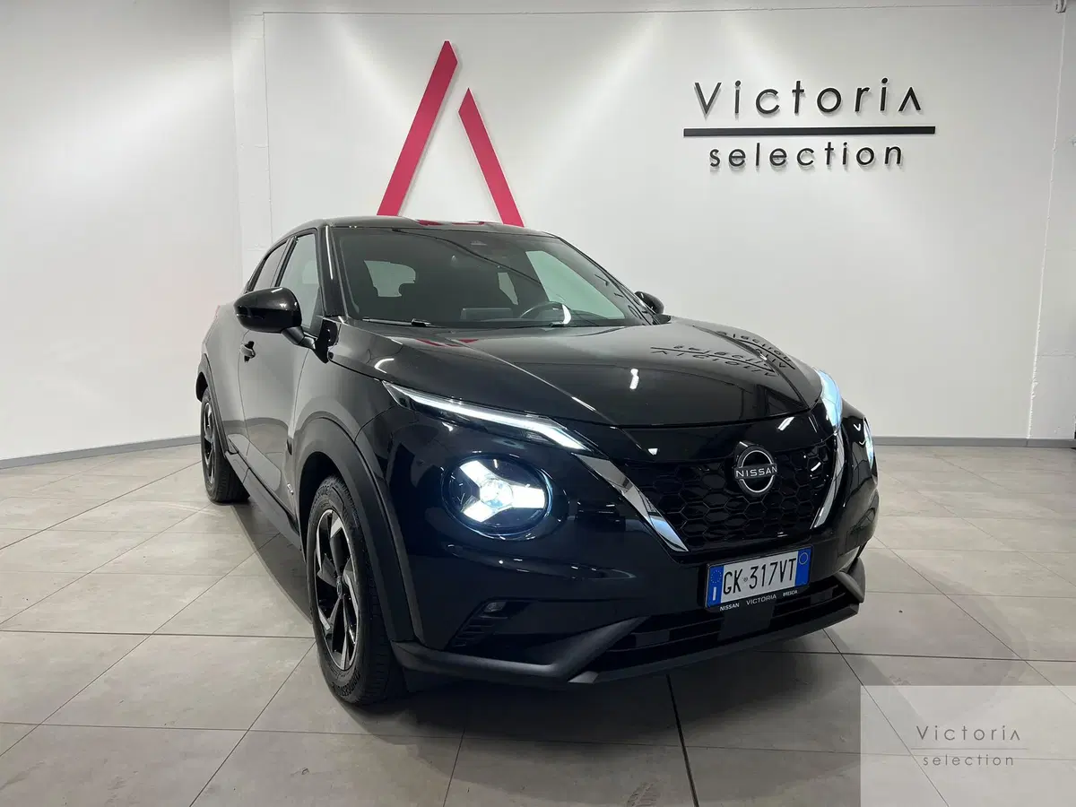 Nissan Juke usata a Brescia (6)