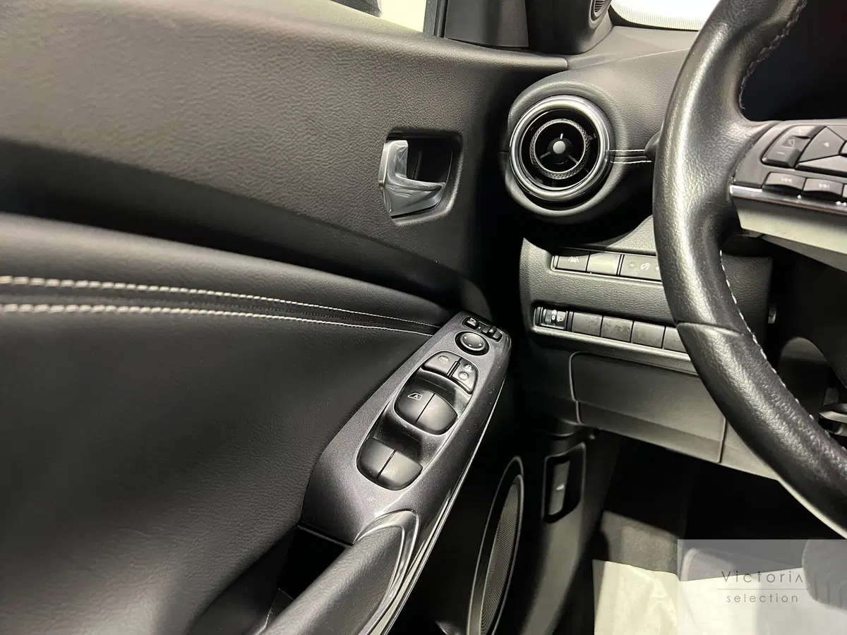 Nissan Juke usata a Brescia (8)