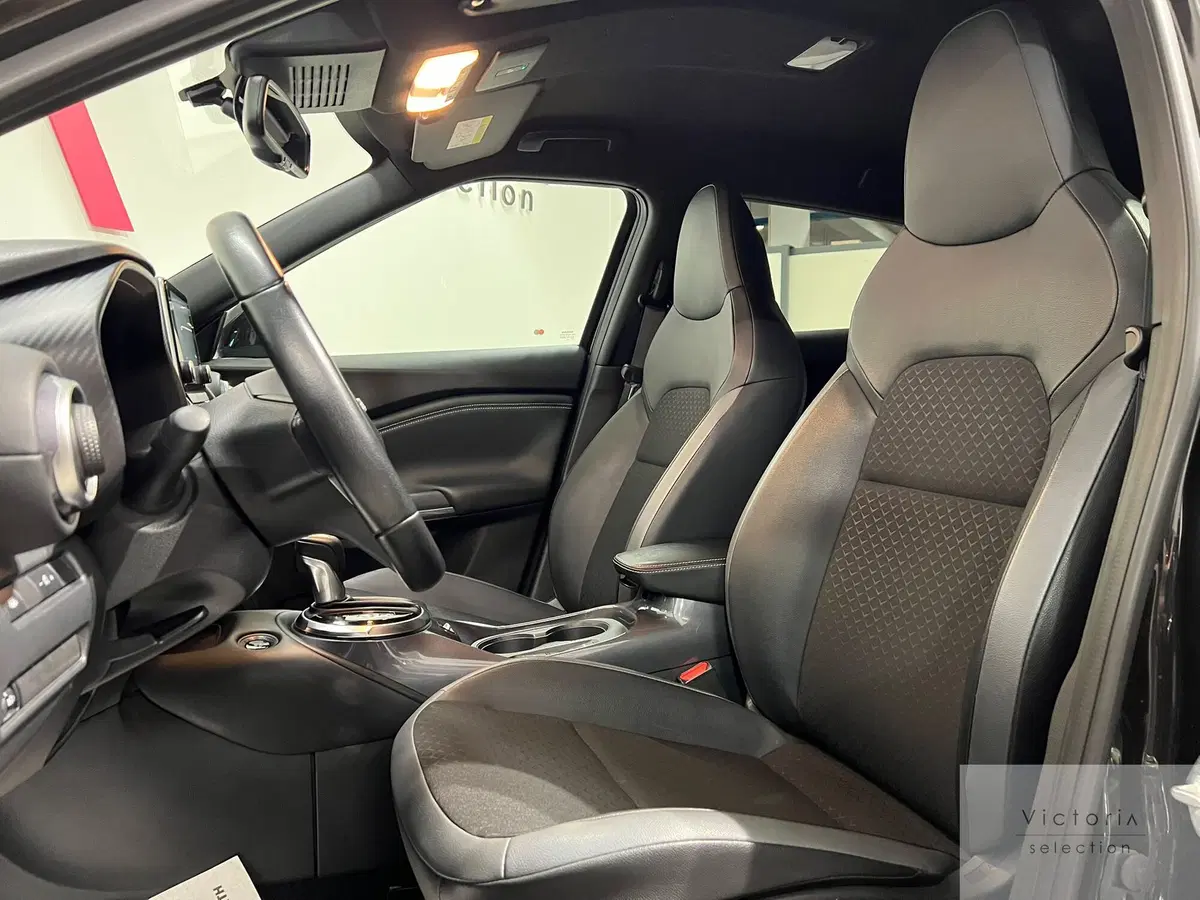 Nissan Juke usata a Brescia (9)