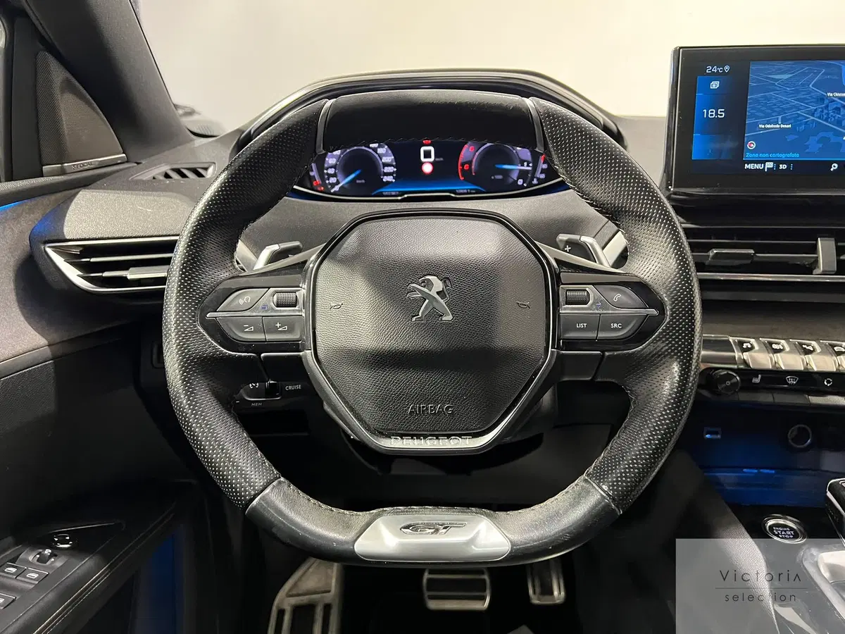 Peugeot 3008 usata a Brescia (10)
