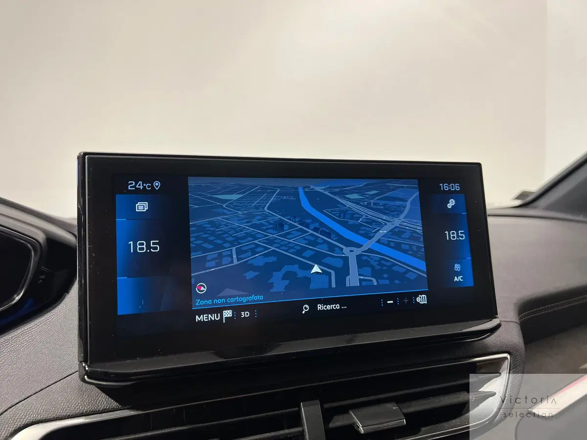 Peugeot 3008 usata a Brescia (11)