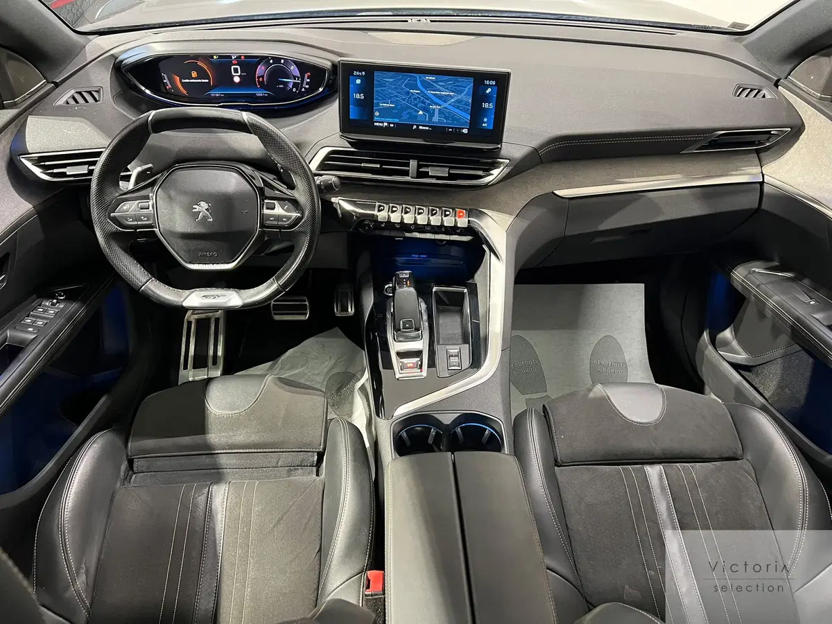 Peugeot 3008 usata a Brescia (13)