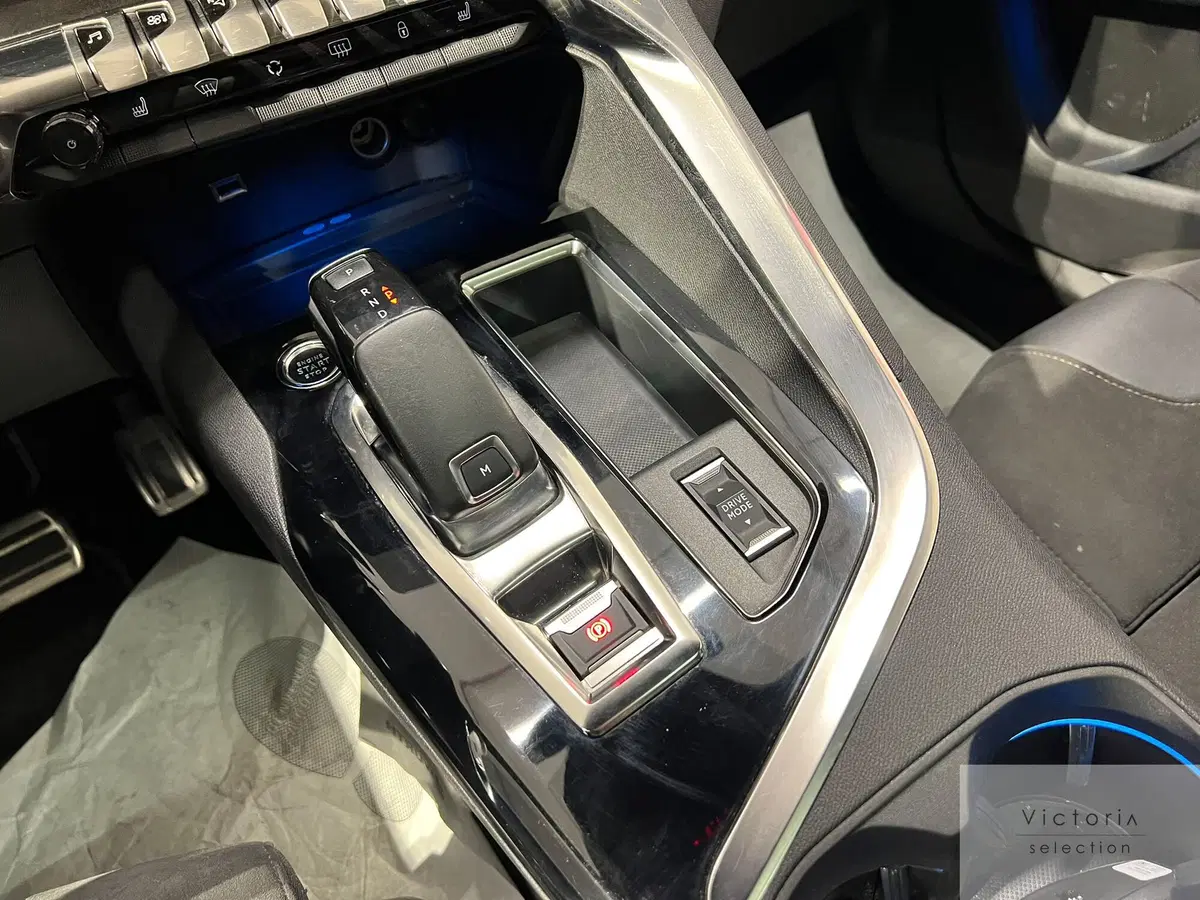 Peugeot 3008 usata a Brescia (14)