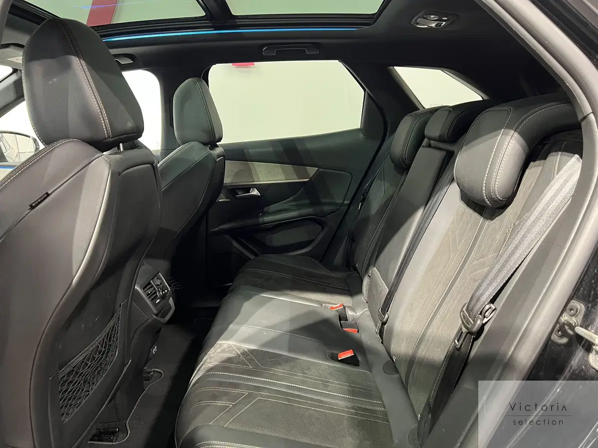 Peugeot 3008 usata a Brescia (15)