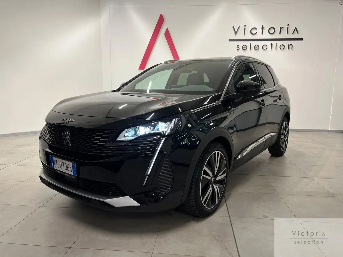 Peugeot 3008 usata a Brescia (2)