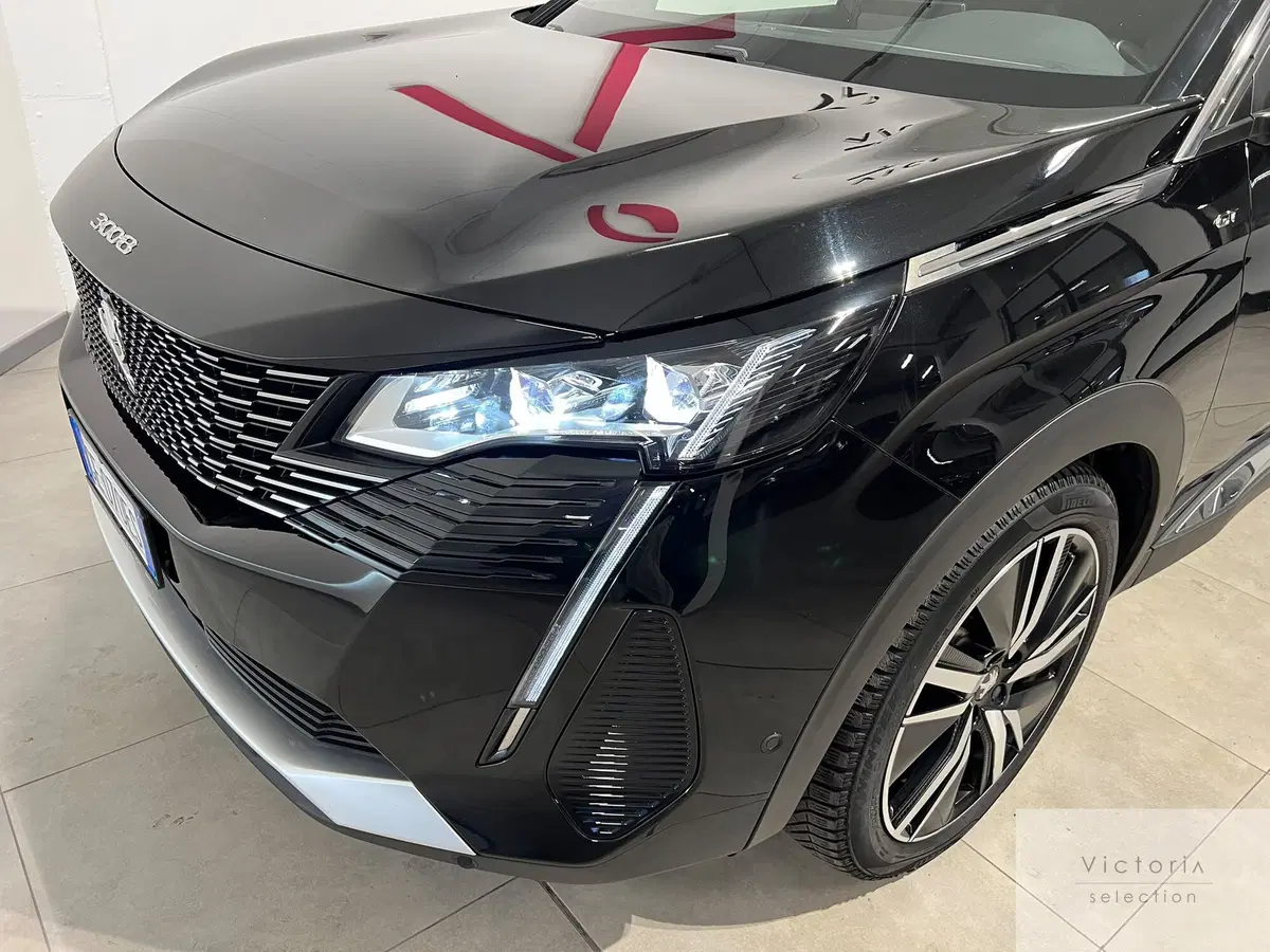 Peugeot 3008 usata a Brescia (3)