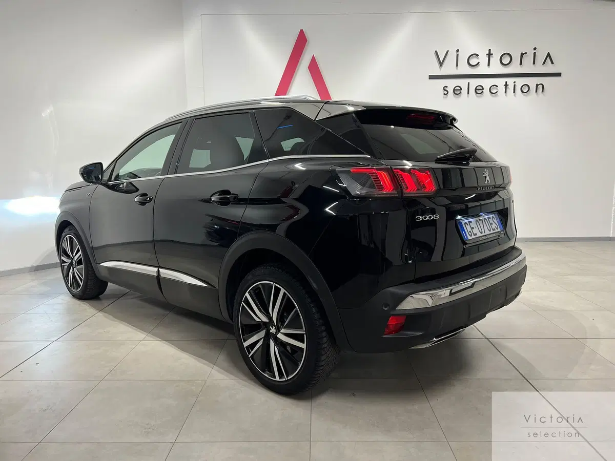 Peugeot 3008 usata a Brescia (5)
