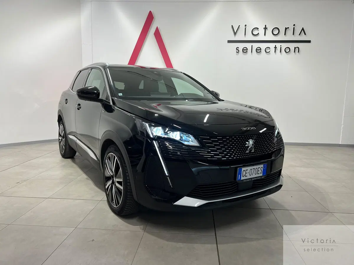 Peugeot 3008 usata a Brescia (6)