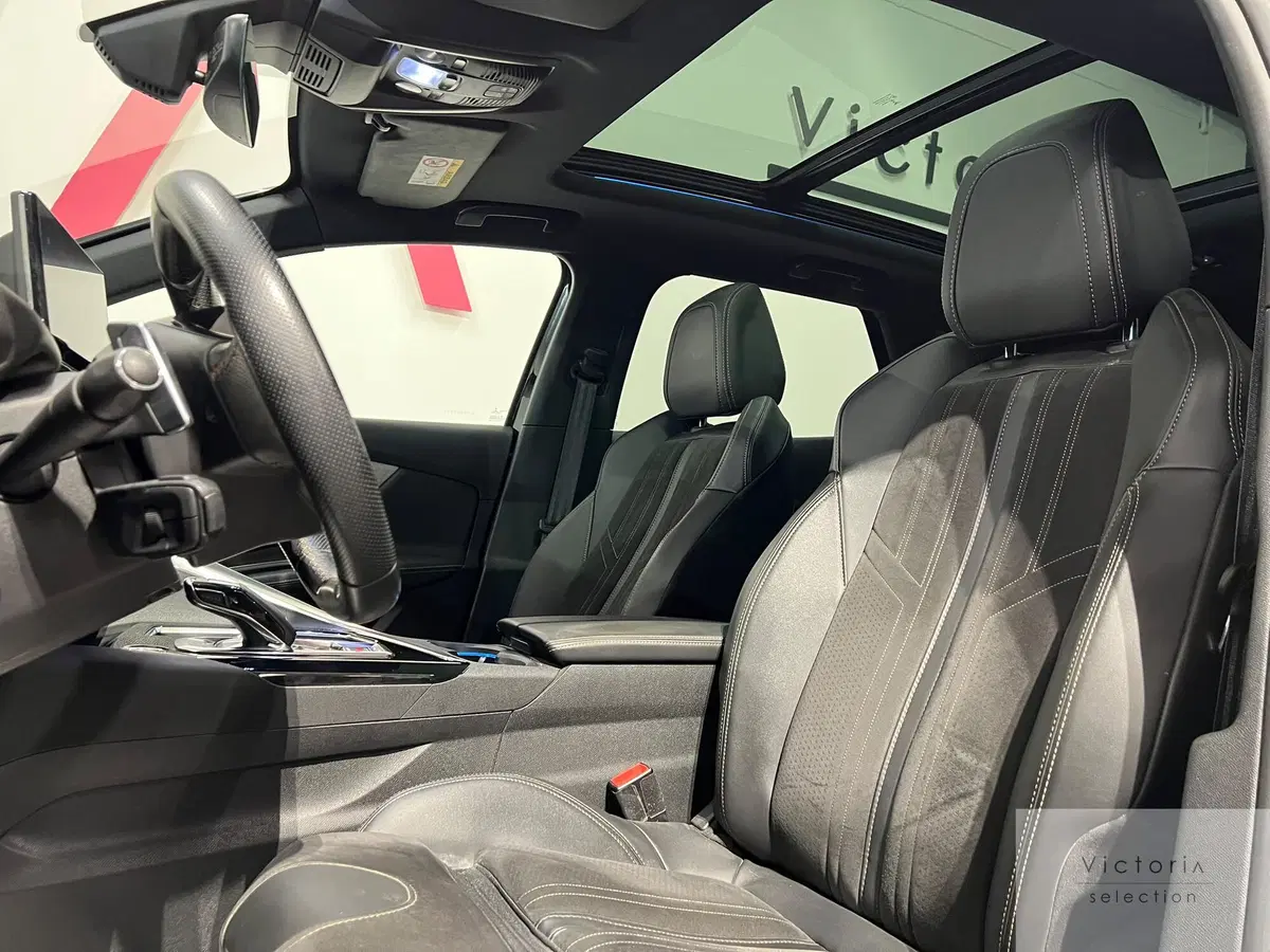 Peugeot 3008 usata a Brescia (9)