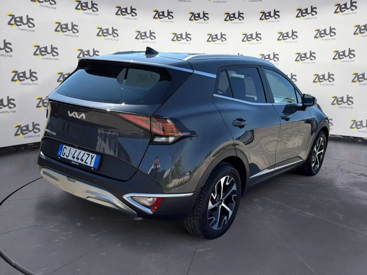 Kia Sportage usata a Forlì-Cesena (4)