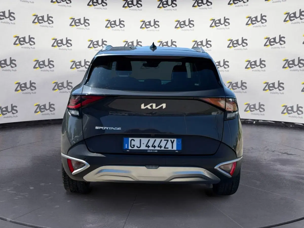 Kia Sportage usata a Forlì-Cesena (5)