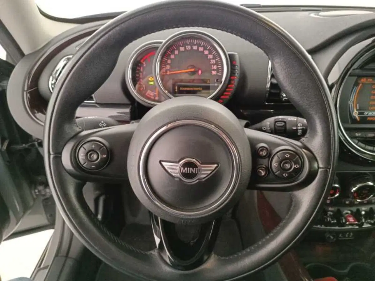 MINI Mini Clubman usata a Treviso (13)