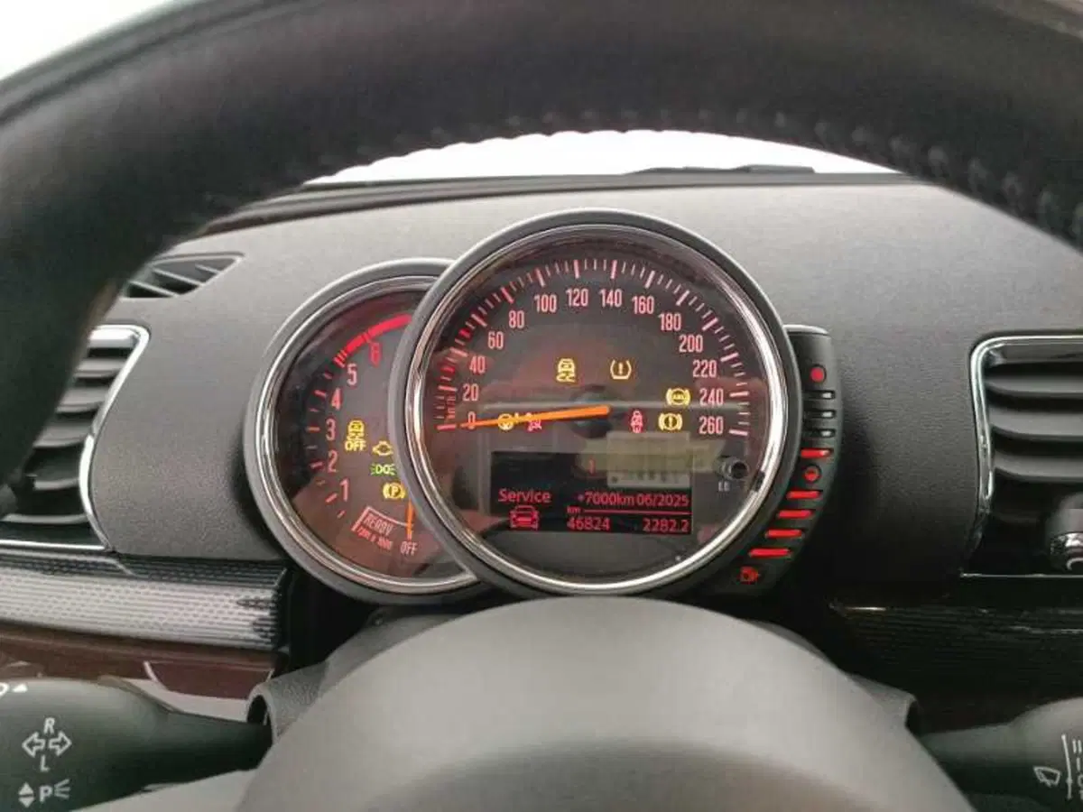 MINI Mini Clubman usata a Treviso (14)