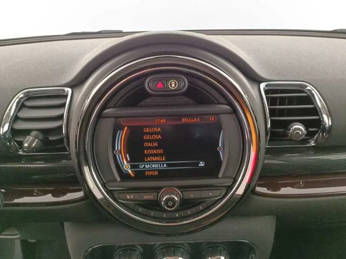 MINI Mini Clubman usata a Treviso (15)